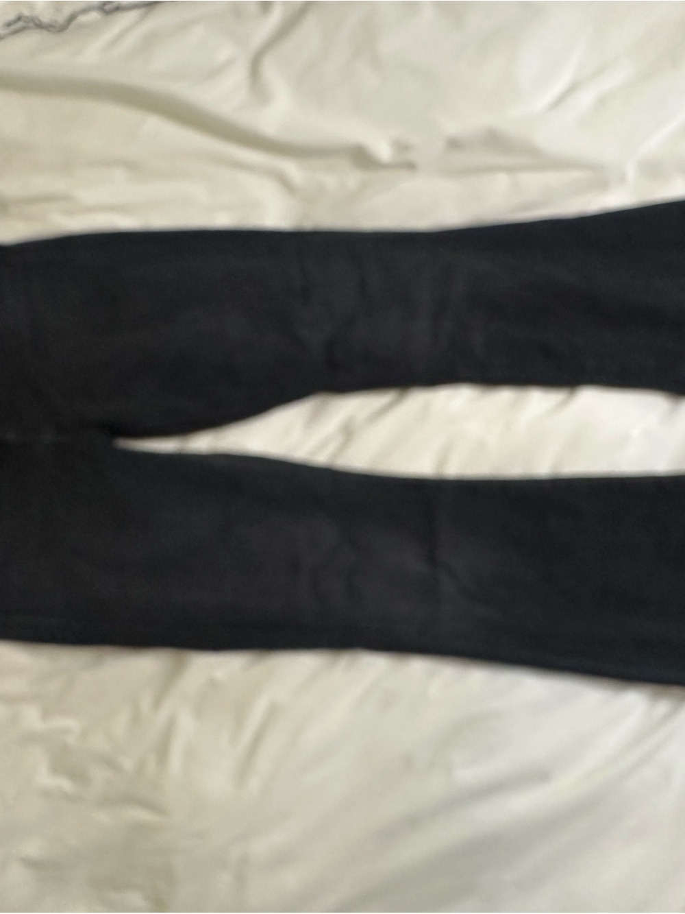 MOTHER Black Boot-Cut Jeans - Women's Stretch Denim - Picture 3 of 6